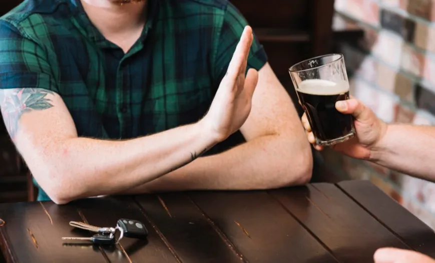 Как сделать выход из запоя максимально мягким и безопасным?