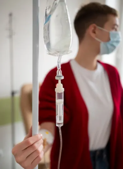 Как сделать выход из запоя максимально мягким и безопасным?