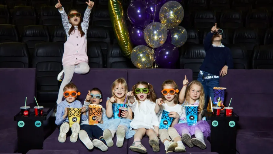 20 мест, где отметить день рождения ребёнка в Минске: варианты на любой вкус и кошелёк