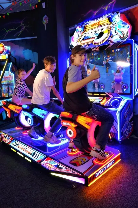 Выпускной в Актив Парке — 3 часа безудержного веселья, драйва и приключений