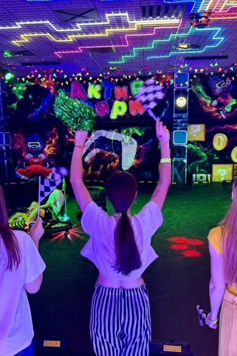 Выпускной в Актив Парке — 3 часа безудержного веселья, драйва и приключений