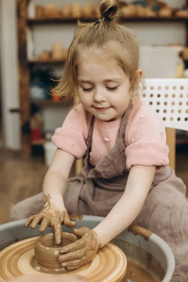 День Рождения в керамической студии