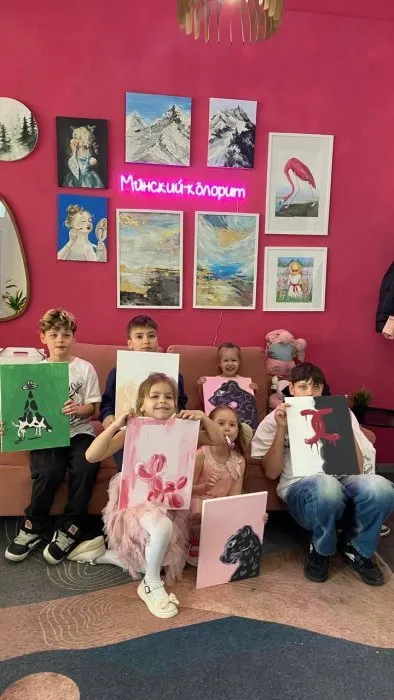 Где отметить день рождения ребенка в Минске: 14 готовых вариантов