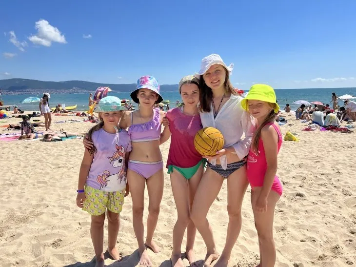 Летние каникулы в Болгарии!