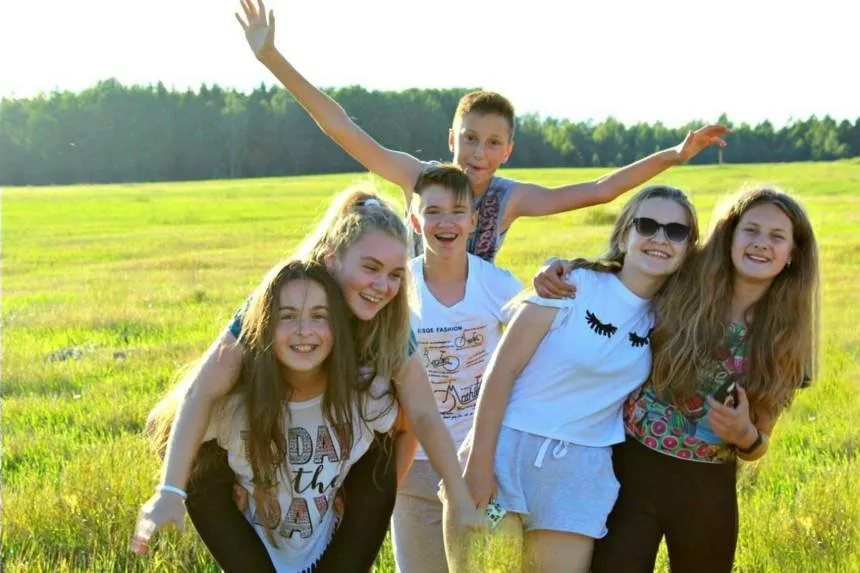 Детская выездная программа на лето 2025 