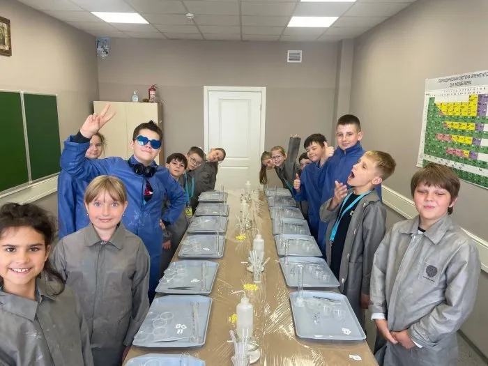 Детские летние каникулы дневного пребывания 2025 в Минске