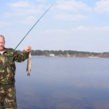 База отдыха 