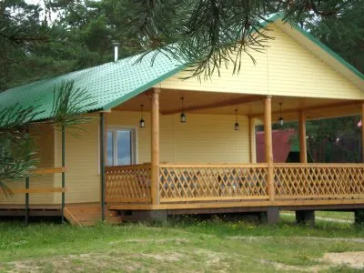 База отдыха 