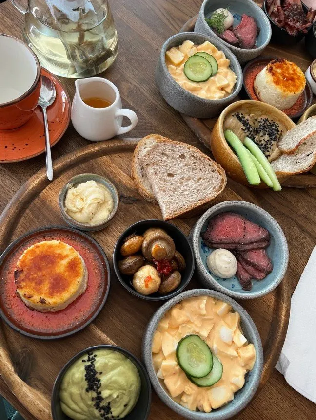 Где в Минске позавтракать красиво: наш выбор из 7 локаций