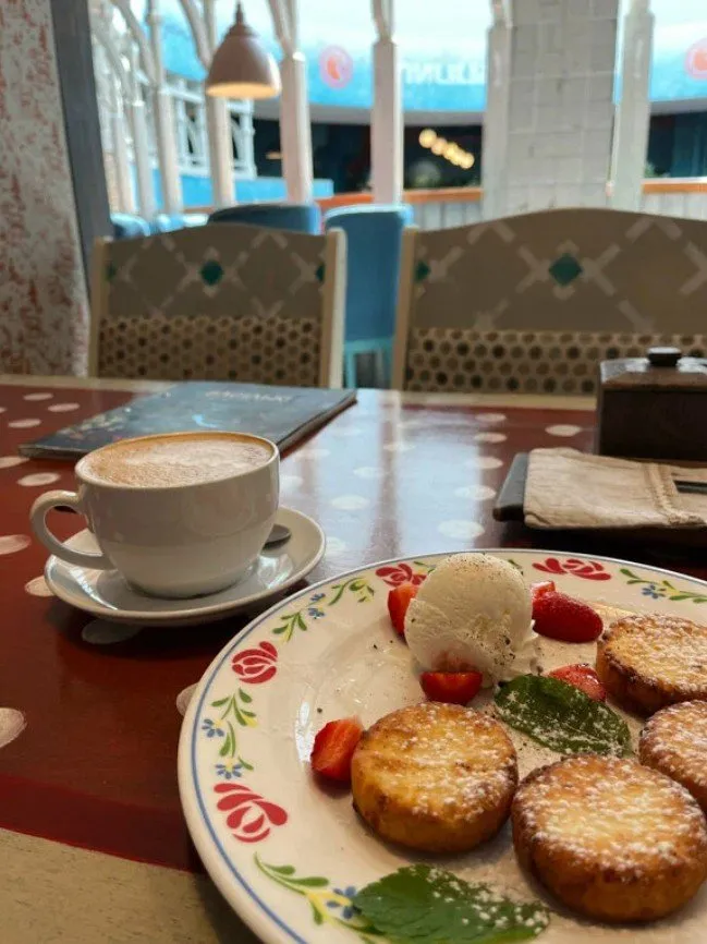 Где в Минске позавтракать красиво: наш выбор из 7 локаций