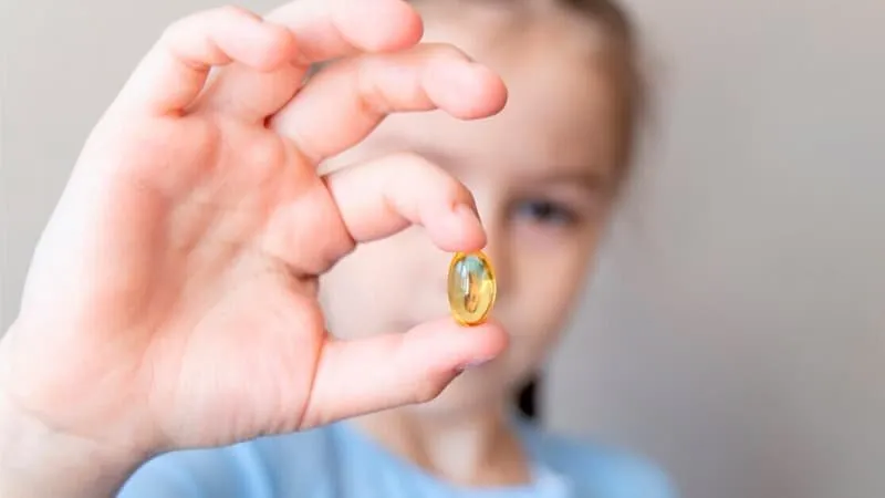 Витамин D, Омега-3, цинк: что обязательно нужно детям, а что — пустая трата денег