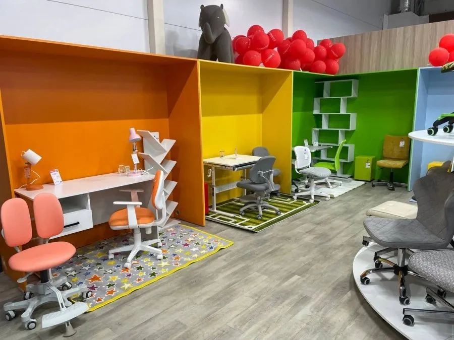 -5% в KINGSTYLE на всю детскую мебель по промокоду