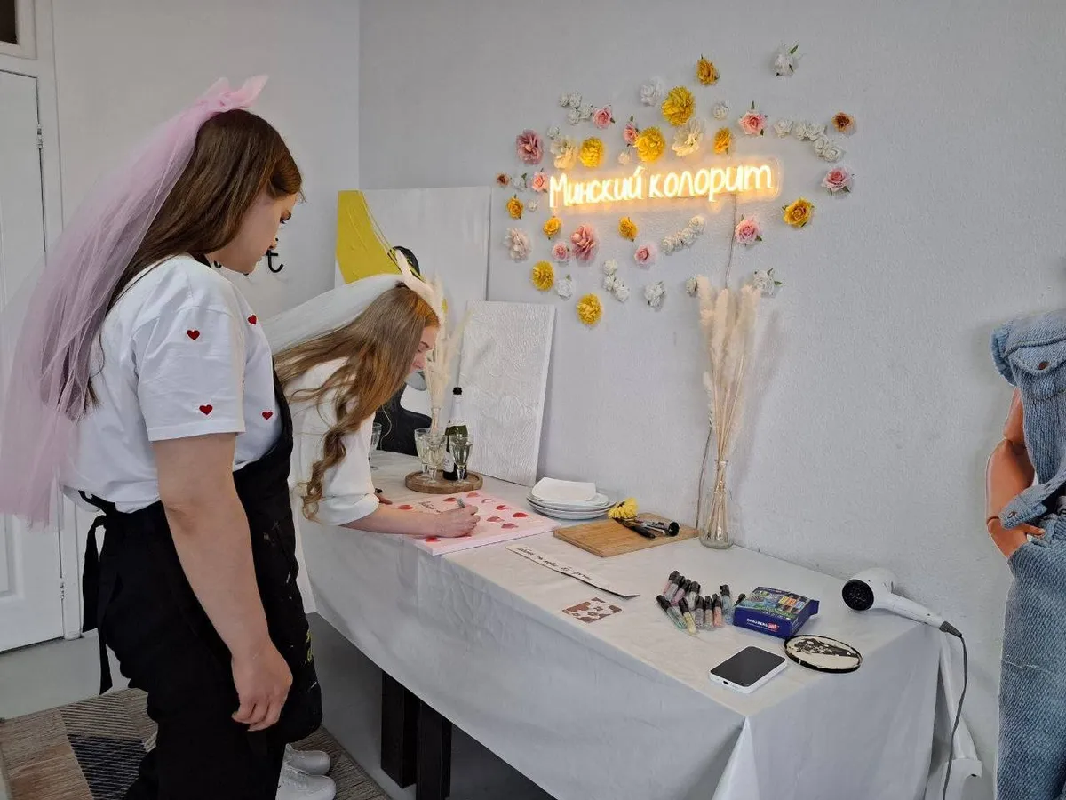 Где отметить девичник в Минске: 8 улетных идей для самого незабываемого праздника