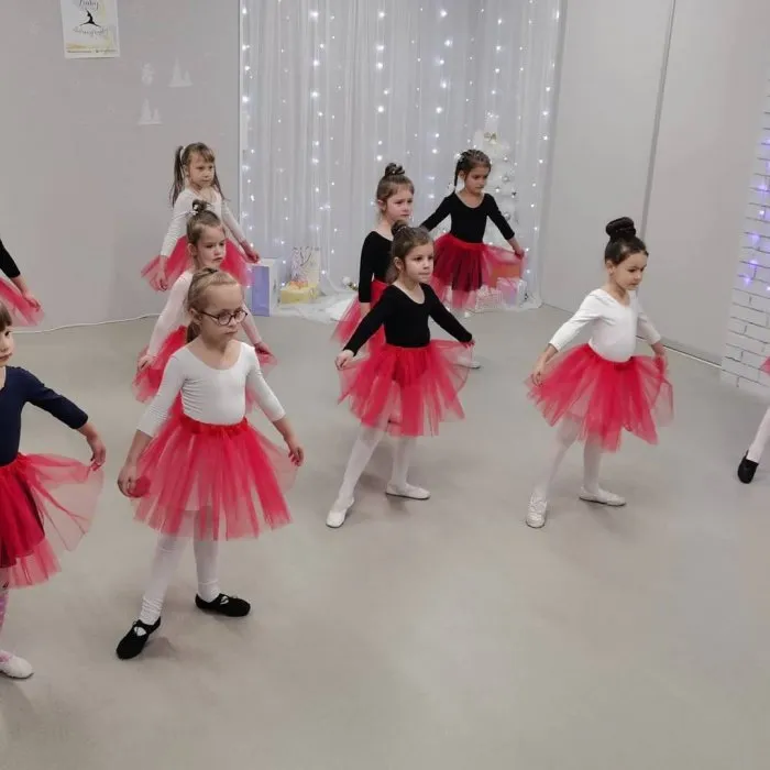 Время танцевать! ТОП-9 танцевальных школ для детей в Минске