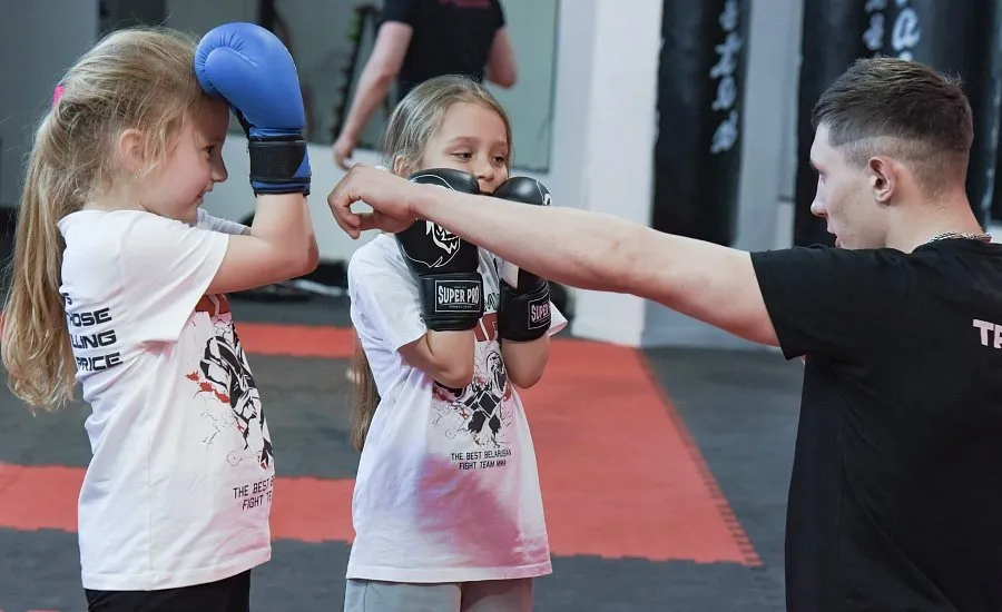 Единоборства для детей в Минске: секции каратэ, айкидо, дзюдо, бокса и ММА