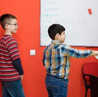 Курсы ангийского языка для детей в ULC