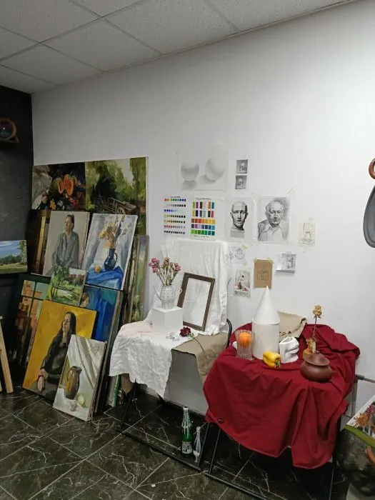 Раскройте талант: ТОП-5 курсов рисунка и живописи для детей и подростков в Минске