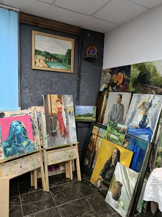 Раскройте талант: ТОП-5 курсов рисунка и живописи для детей и подростков в Минске