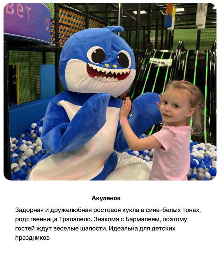 День Рождения в 