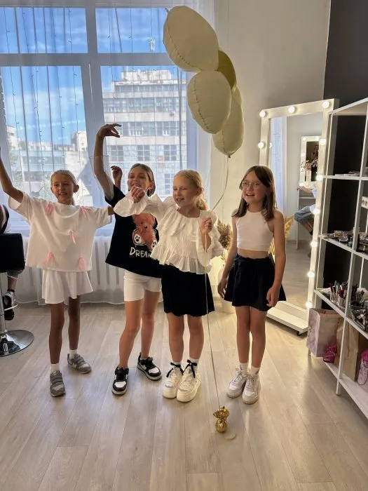 Мастер-класс по макияжу на День рождения в LD_beautyroom