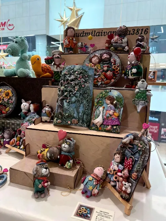 Ярмарки ремесленников и мастера в Беларуси: где найти уникальные изделия ручной работы