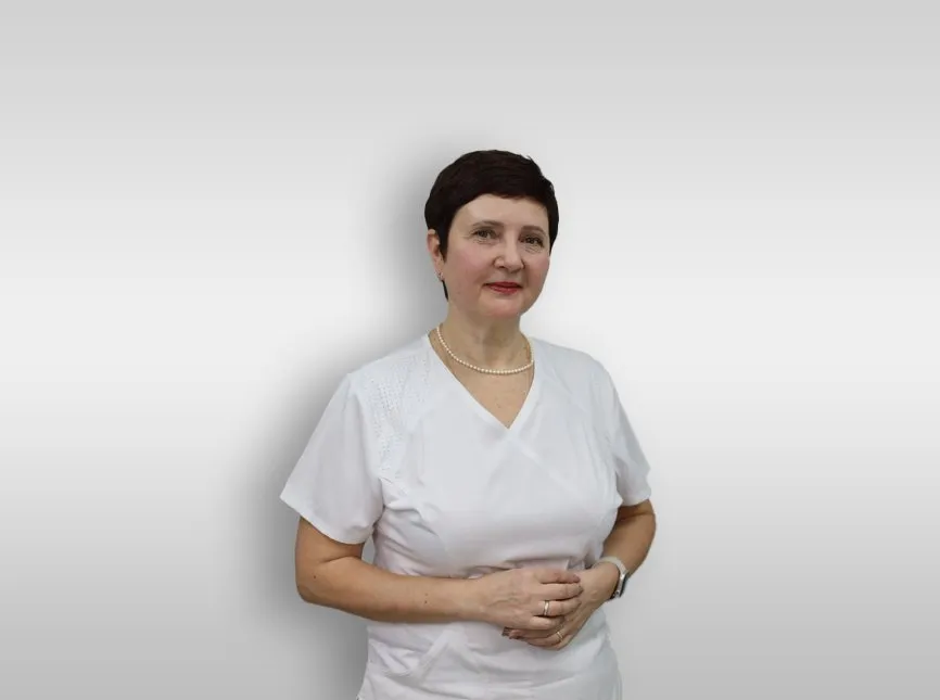 Яли Виктория Анатольевна