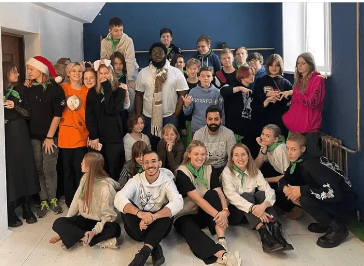 Детский развивающий отдых по программе FANTASY CAMP: «SAY YES TO THE BEST!»  Скажи «ДА» лучшему!