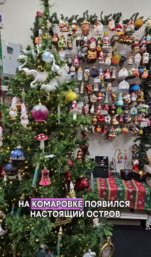 Операция «Новый год»: где в Минске купить идеальную елку, самые стильные игрушки и праздничную посуду