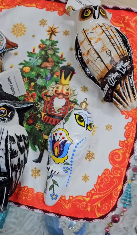 Операция «Новый год»: где в Минске купить идеальную елку, самые стильные игрушки и праздничную посуду