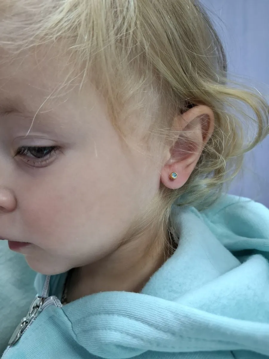 Где проколоть уши в Минске: 5 лучших салонов и медцентров