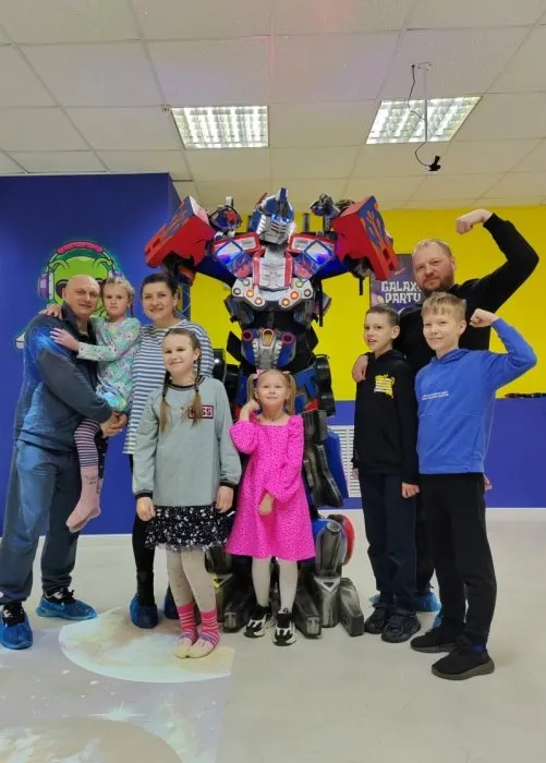 Где отметить день рождения ребёнка в Могилёве: ТОП-6 мест