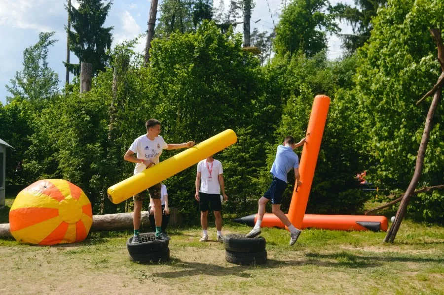 11. Парк активного отдыха "0.67"