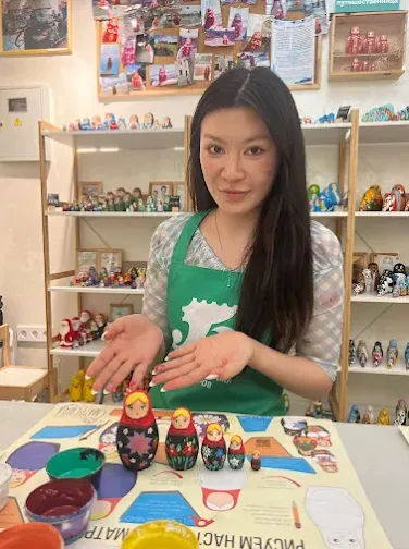 Брестская фабрика сувениров «Матрёшка» дарит скидку за отзыв!