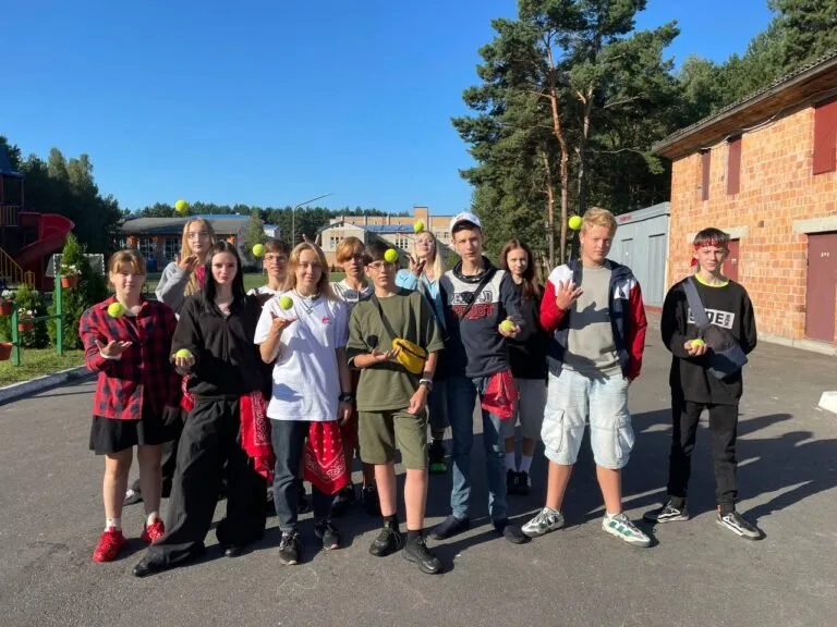 Активная квест-программа «Драгой» с оздоровлением в санатории