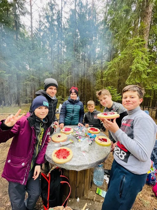 Походы для классов и выпускные на природе 2026 для 1-9 классов🔥