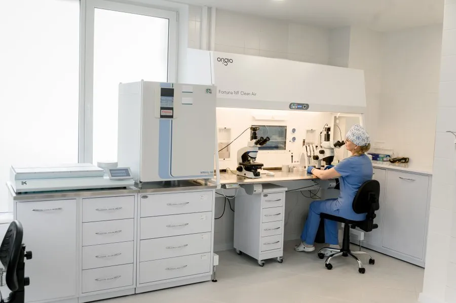 1. Медицинский центр Innova Clinic (Иннова Клиник)