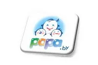 Баннер компании Papa.by