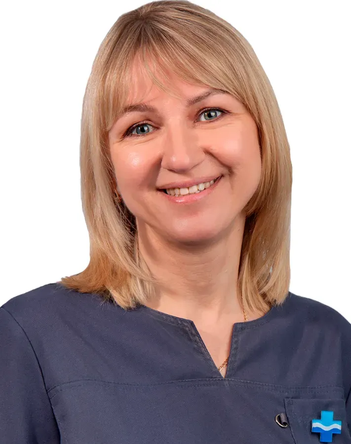 Новикова Наталья Михайловна