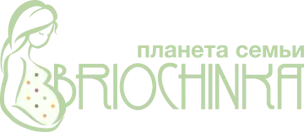 Баннер компании Briochinka