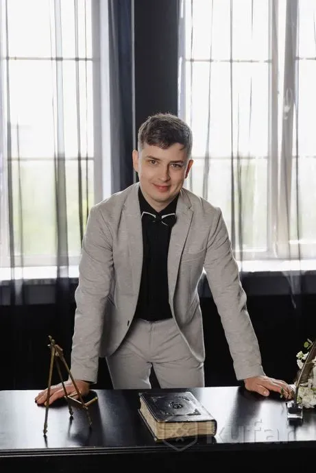 2. Командирчик Павел Юрьевич