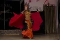 Логотип Фитнес центр и школа танцев "Лиана Баст"