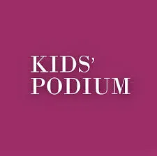 Баннер компании Kids` Podium