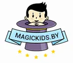 Баннер компании Magickids.by