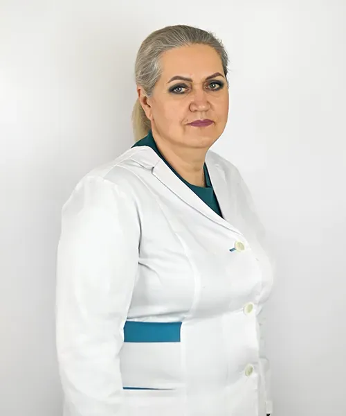 Миролюбова Ирина Николаевна