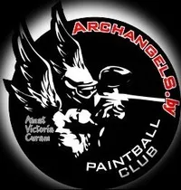 Баннер компании Пейнтбольный клуб «Архангелы»