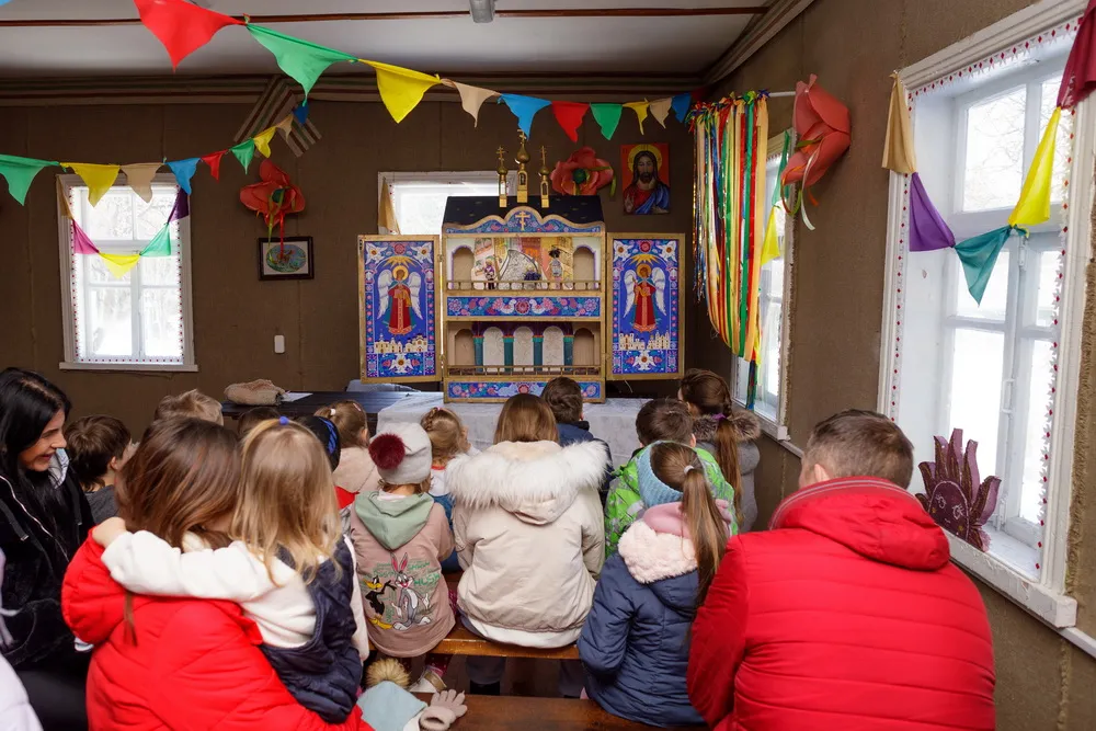 Чароўная Масленiца 2023