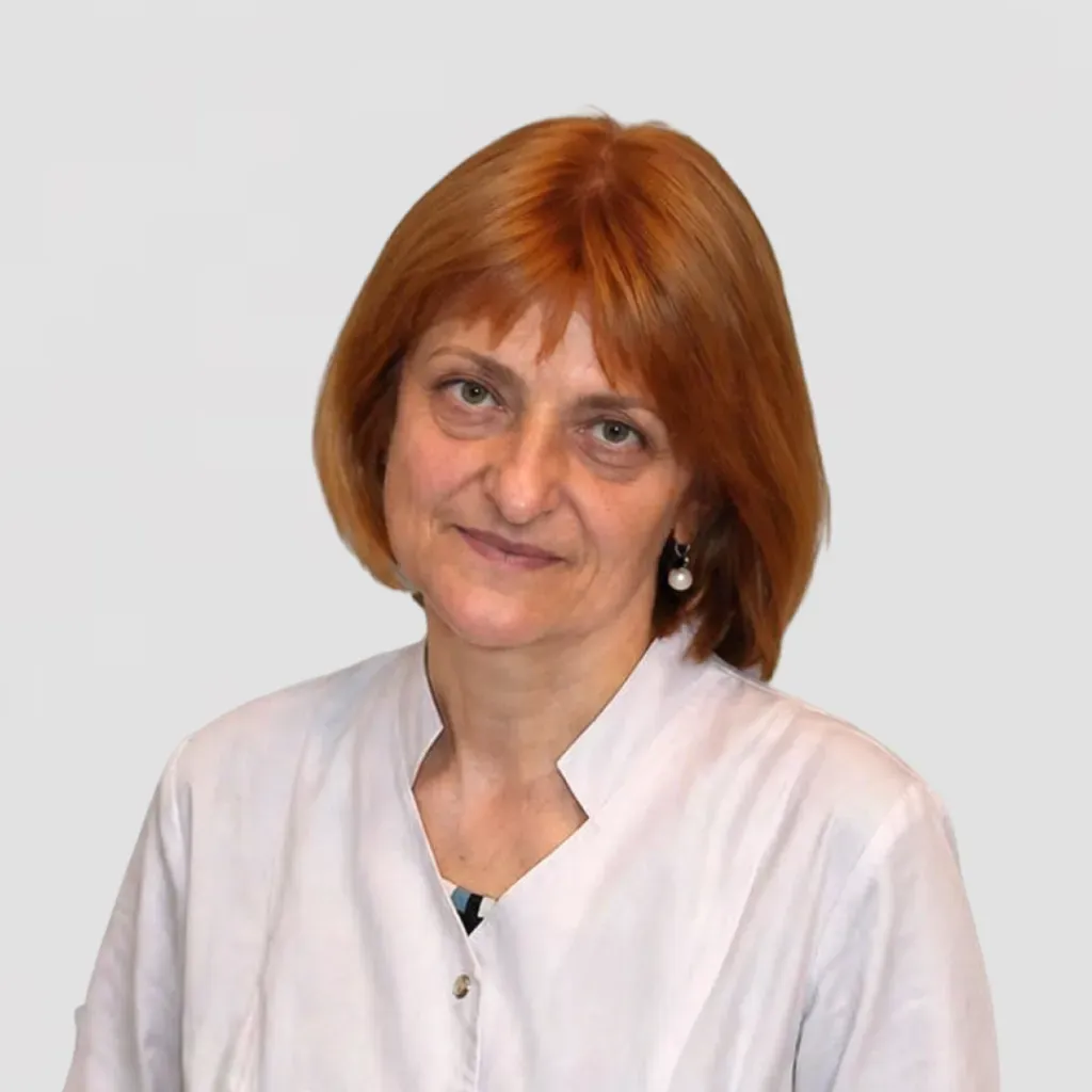 Дулуб Людмила Владимировна