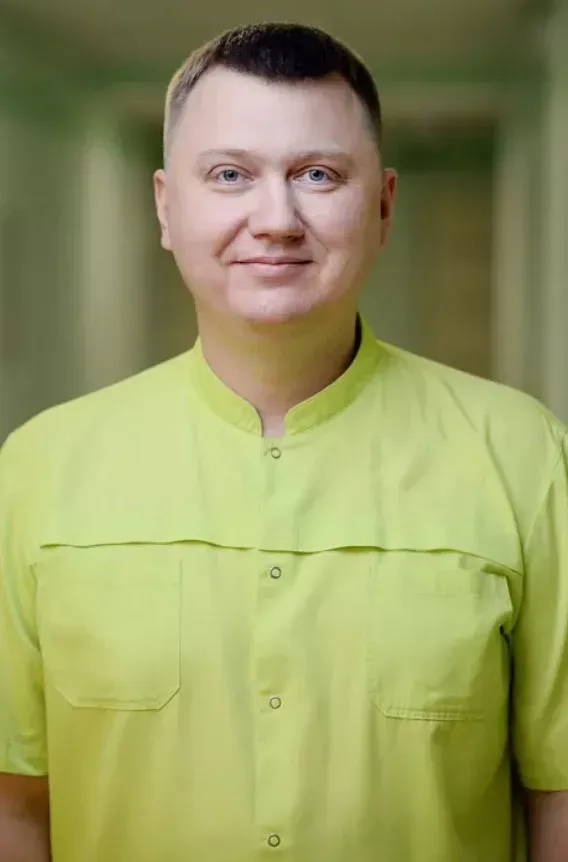 Гмир Сергей Валерьевич