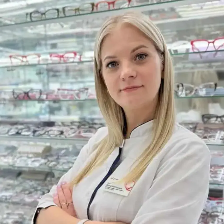 Хомич Ирина Викторовна