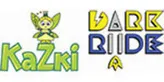 Баннер компании Kazki-Dark Ride